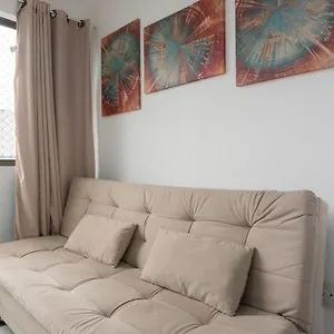 Flat No Coração De Boa Viagem Apartamento