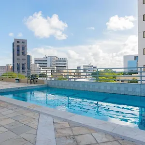 Flat Na Ilha Do Leite, 1 Metropolis Localizado No Coracao Do Segundo Polo Medico Do Pais Oth1703 Apartamento