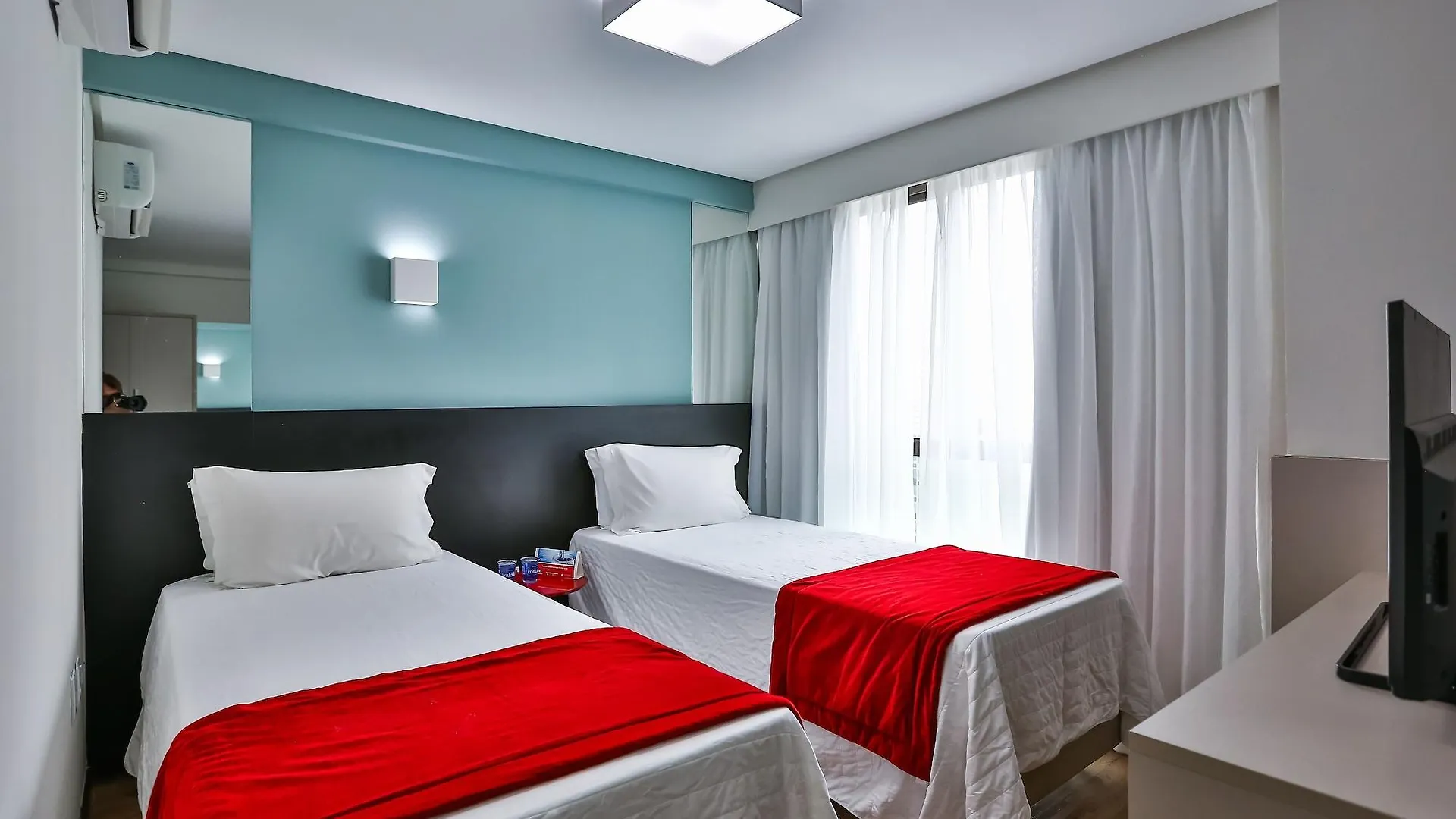 Roomo Praia De Boa Viagem Residencial Recife