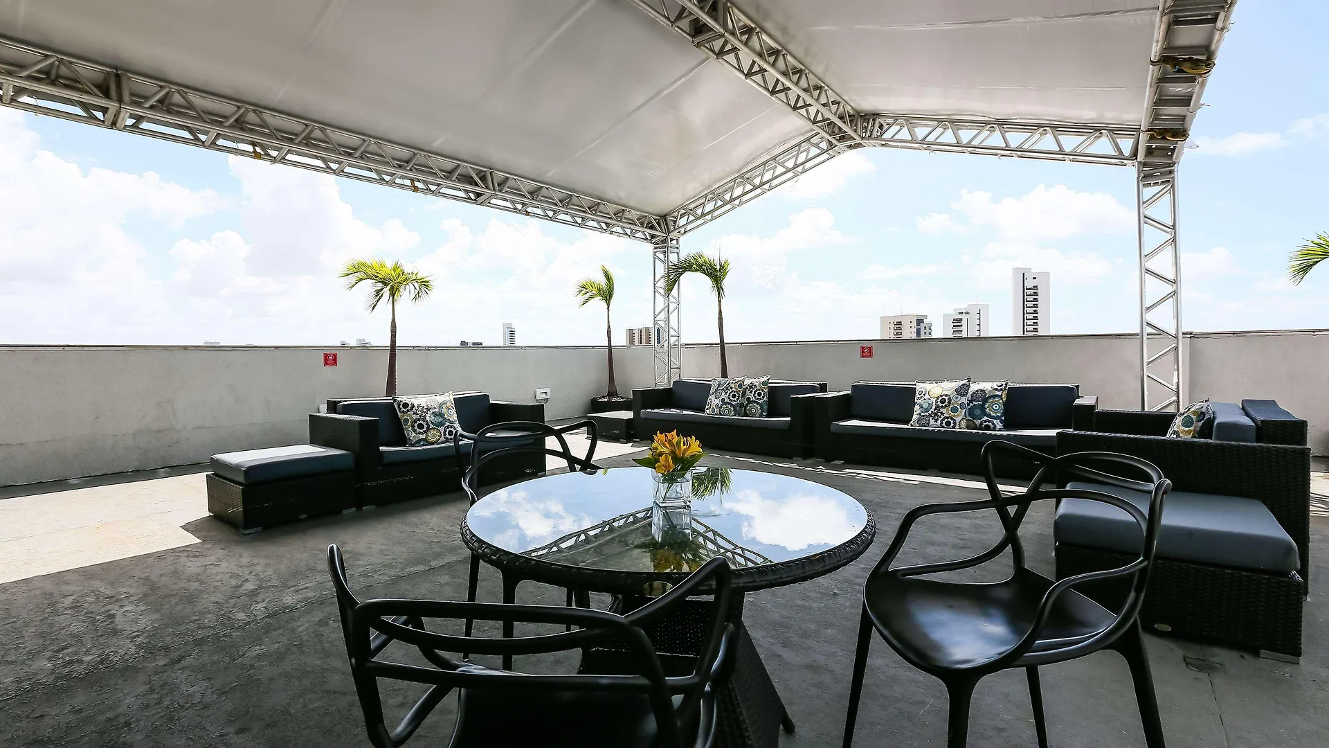 Roomo Praia De Boa Viagem Residencial Recife