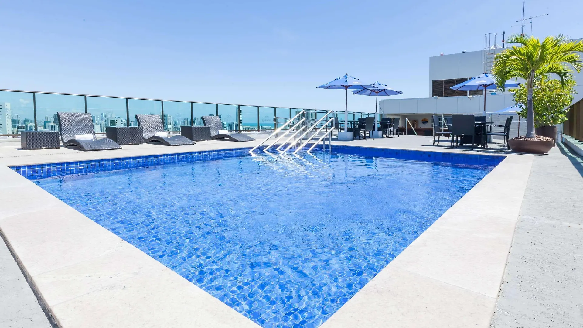 Roomo Praia De Boa Viagem Residencial Recife Apartment