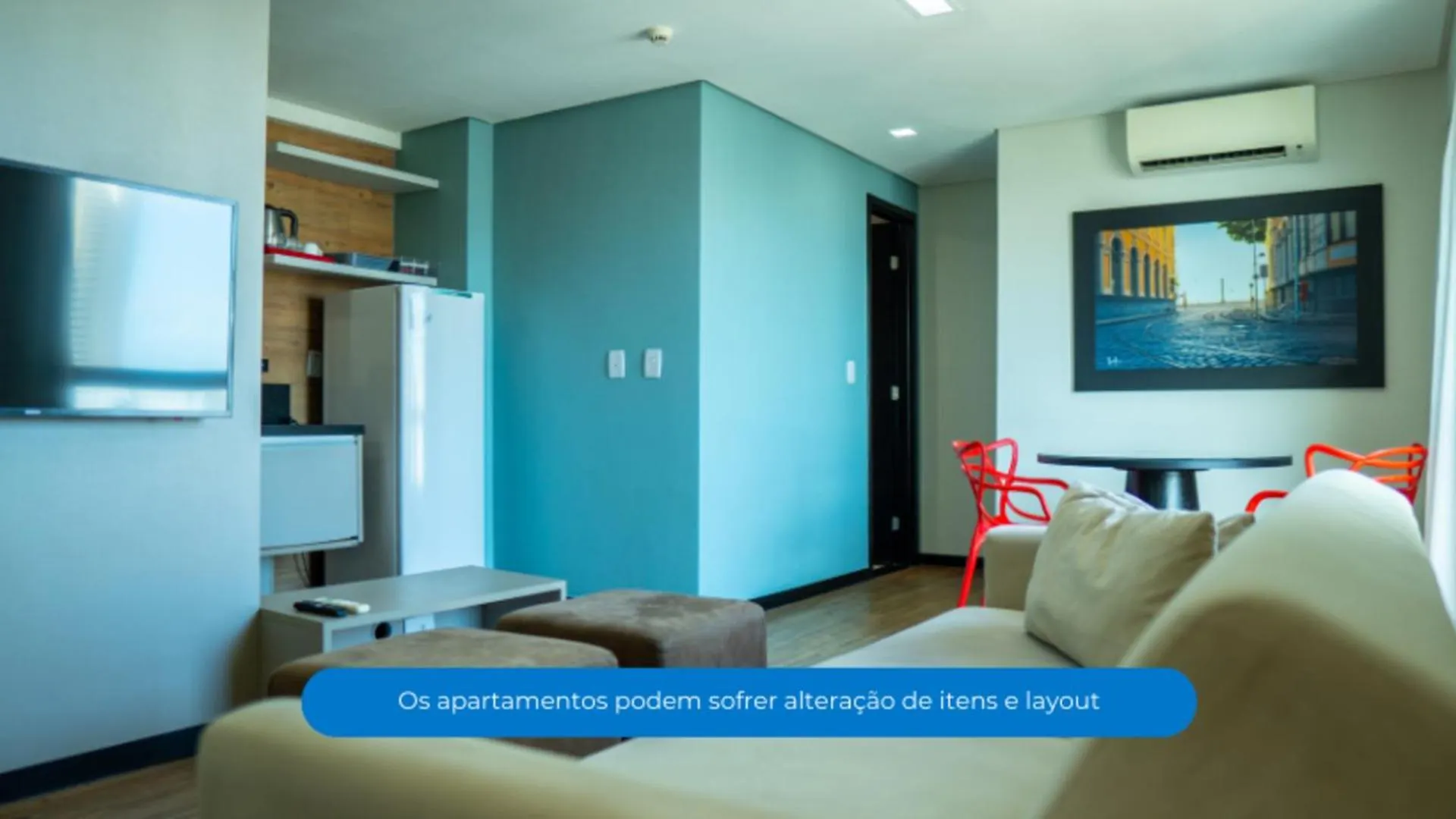 Apartment Roomo Praia De Boa Viagem Residencial Recife Brazil