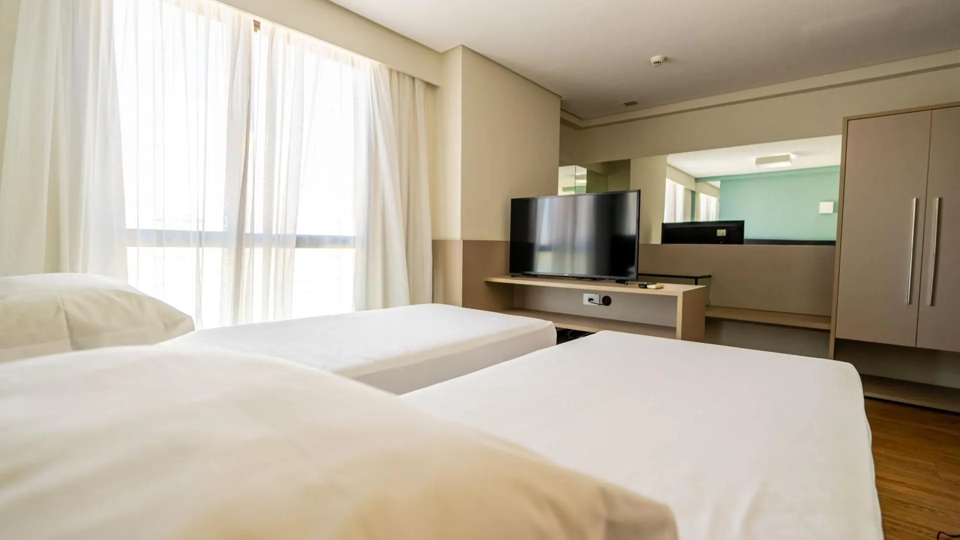 Apartment Roomo Praia De Boa Viagem Residencial Recife